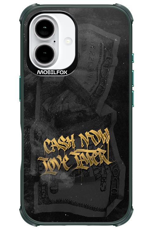 Liquid Assets Gold - Apple iPhone 16