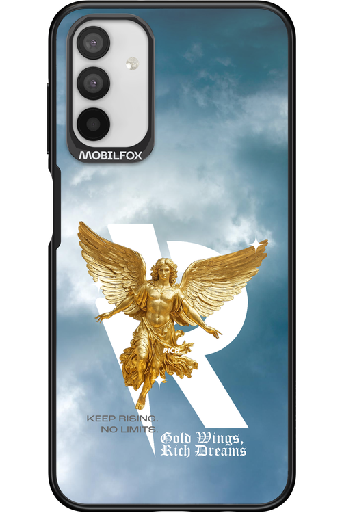 Keep Rising - Samsung Galaxy A04s