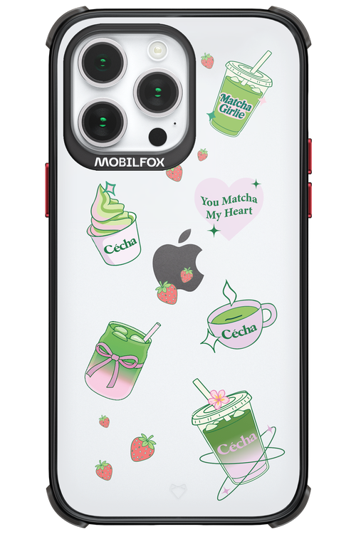 Matcha Girlie Era - Apple iPhone 14 Pro Max