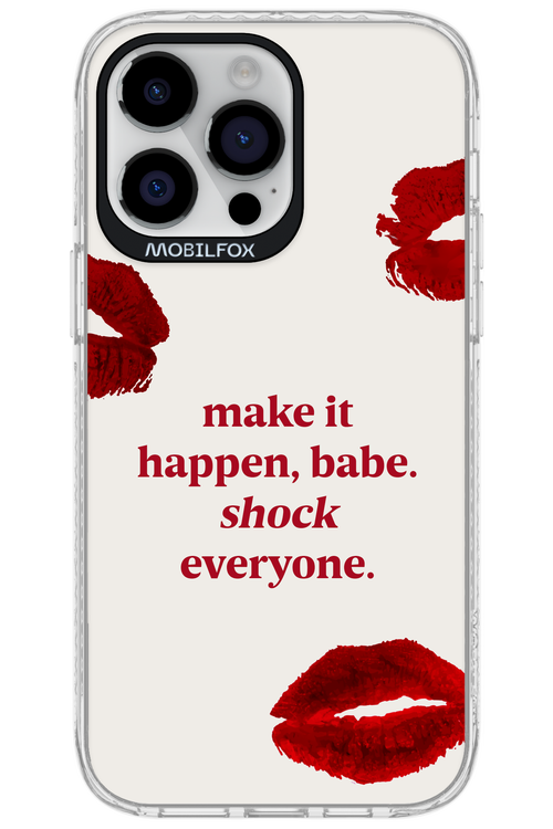 Shock - Apple iPhone 14 Pro Max