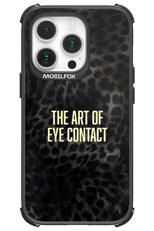 Eye Contact 2.0 - Apple iPhone 14 Pro