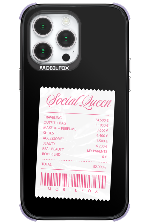 Social Queen 2.0 - Apple iPhone 14 Pro Max
