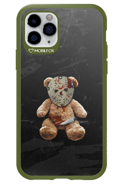 Teddy of Terror - Apple iPhone 11 Pro