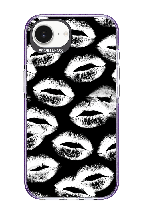 Ghost Kiss Black - Apple iPhone 16e