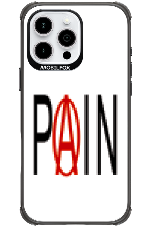 PAIN 2.0 - Apple iPhone 16 Pro Max