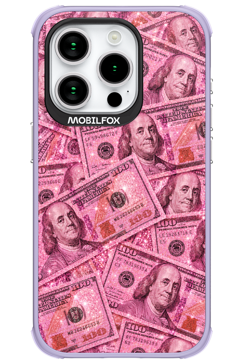 Pink Money 2.0 - Apple iPhone 15 Pro