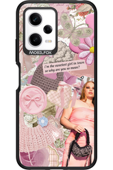 Sweet Fairy - Xiaomi Redmi Note 12 5G