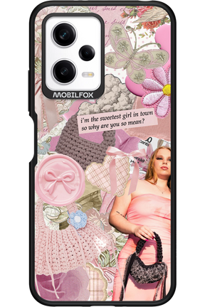 Sweet Fairy - Xiaomi Redmi Note 12 5G