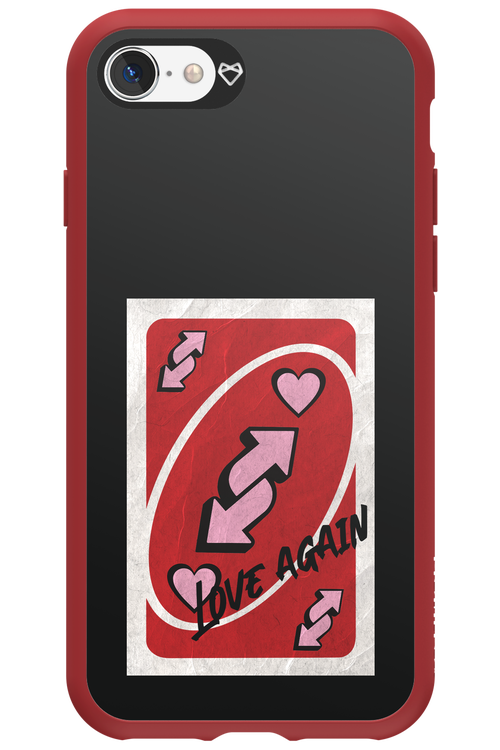 LOVE AGAIN 2.0 - Apple iPhone SE 2022