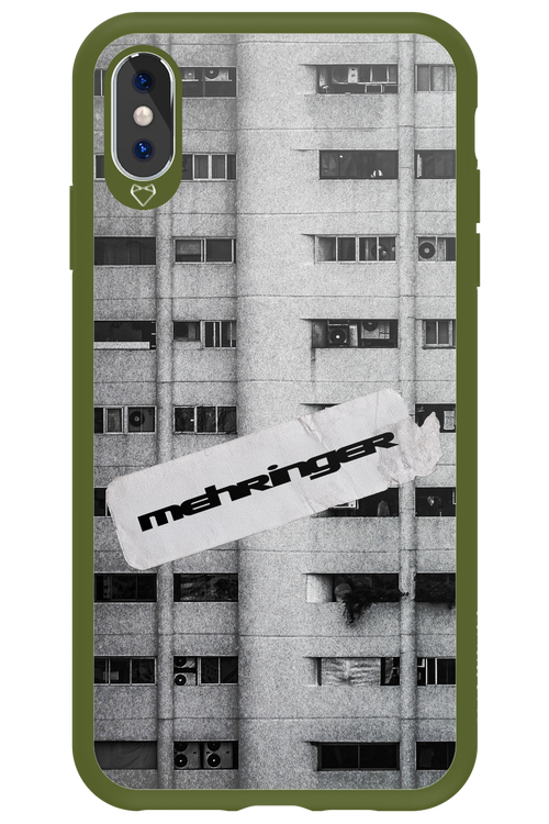 Mehringer Block - Apple iPhone XS Max