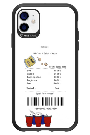 házibuli - Apple iPhone 11