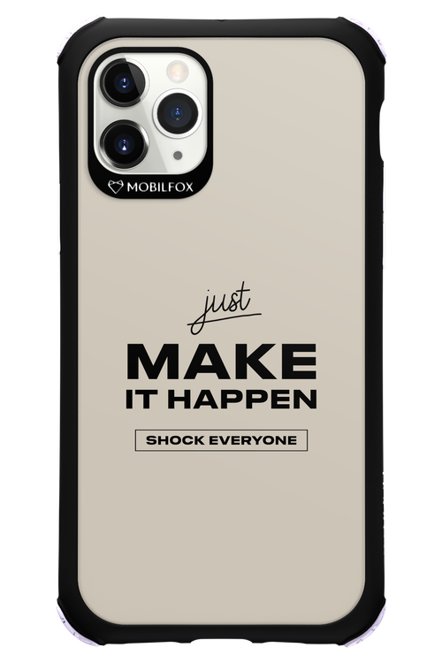 Make IT - Apple iPhone 11 Pro
