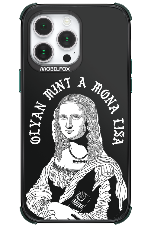 MonaLisa - Apple iPhone 14 Pro Max