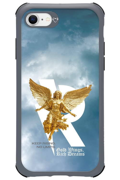 Keep Rising - Apple iPhone 8