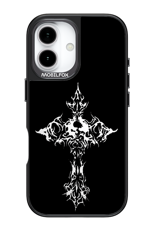 Skull cross (Mirror) 2.0 - Apple iPhone 17