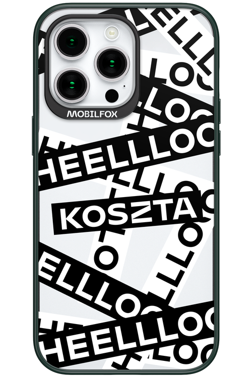 HEEELLLOOOOO - Apple iPhone 15 Pro Max