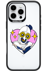 Sunflower Clown Meme (Nude) - Apple iPhone 16 Pro Max