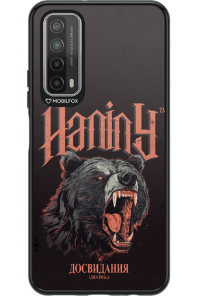 Bear Attack - Huawei P Smart 2021