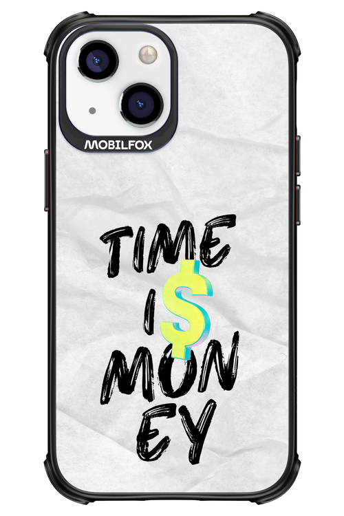 Time Is Money - Apple iPhone 13 Mini