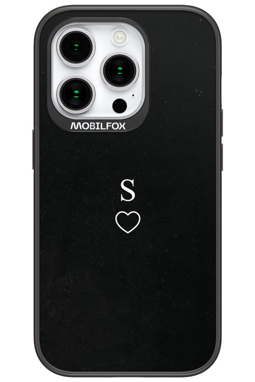 S Black 2.0 - Apple iPhone 15 Pro