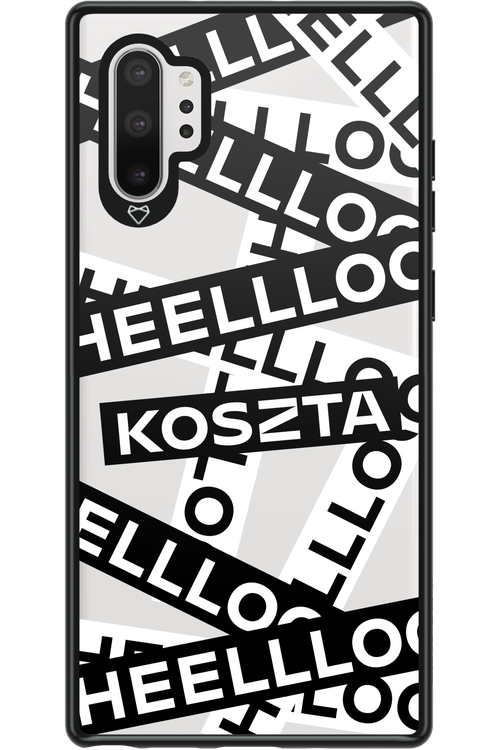 HEEELLLOOOOO - Samsung Galaxy Note 10+