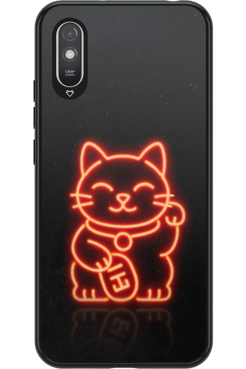 Led Cat - Xiaomi Redmi 9A