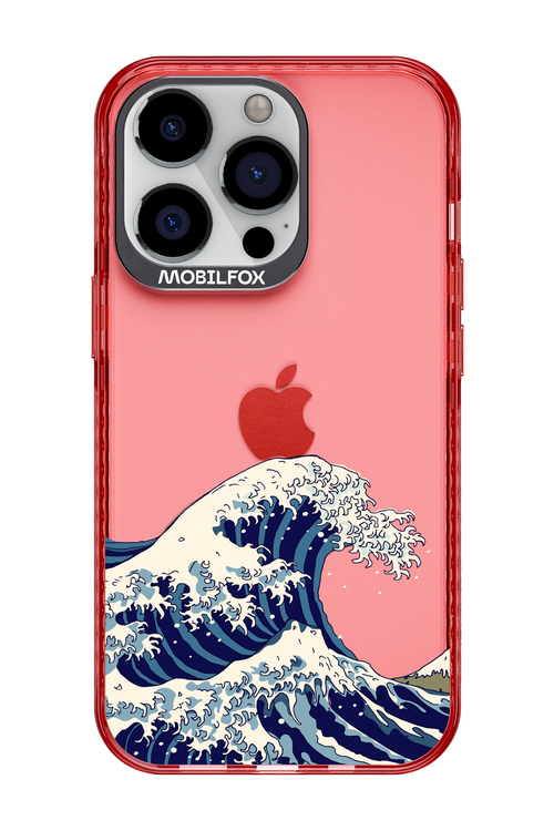 Great Wave - Apple iPhone 13 Pro