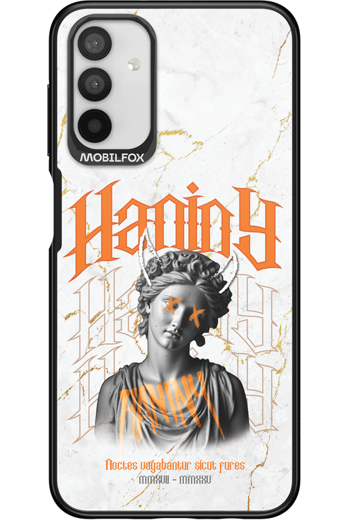 Haniny Icon (white) - Samsung Galaxy A04s