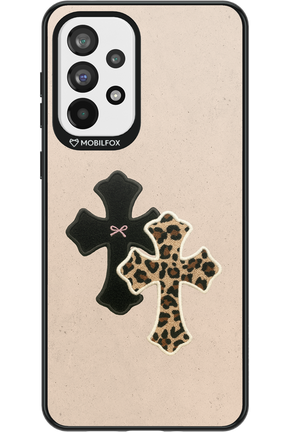 Double Cross - Samsung Galaxy A73