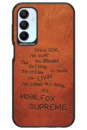 supreme 2.0 - Samsung Galaxy A15