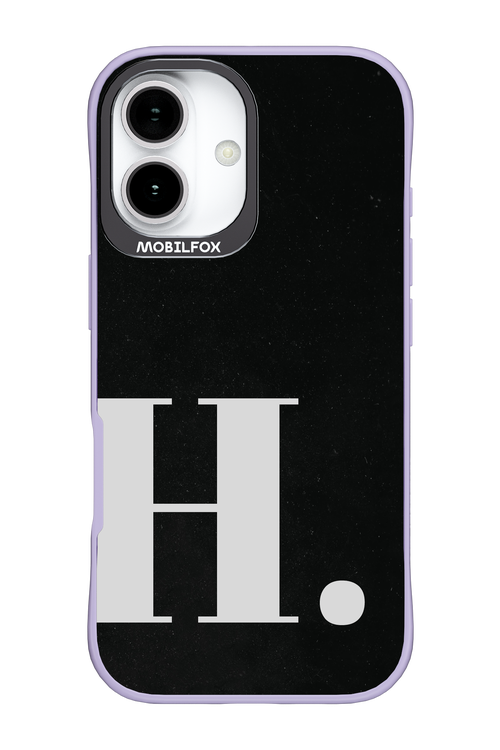 H (Off Space) 2.0 - Apple iPhone 17