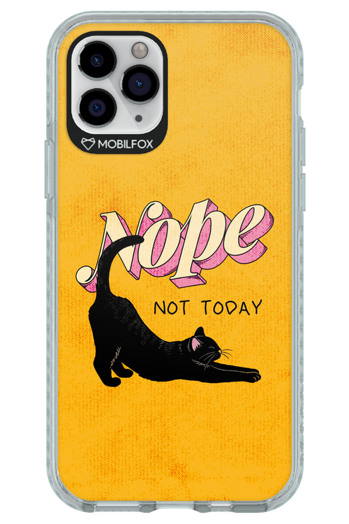 Nope, Not Today 2.0 - Apple iPhone 11 Pro