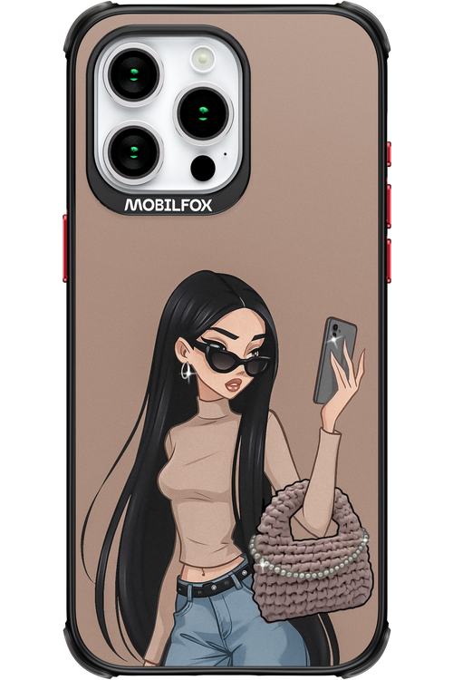Cube Babe - Apple iPhone 15 Pro Max