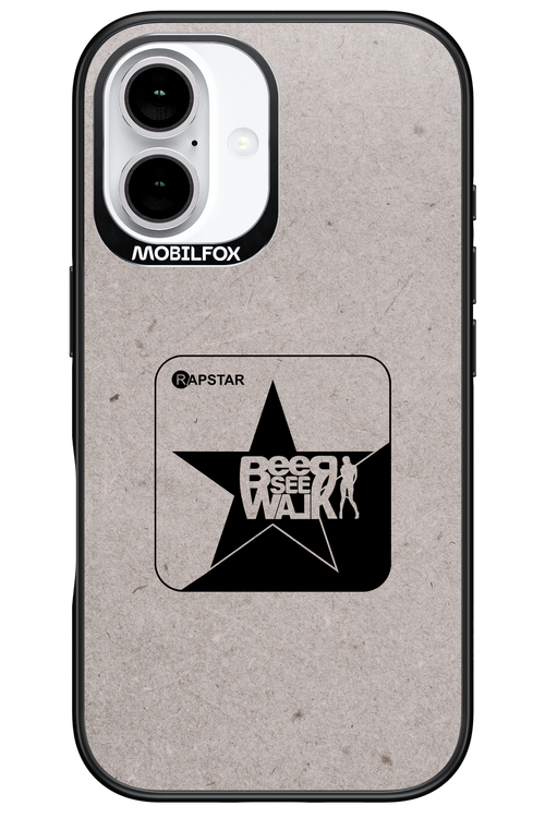 Rapstar - Apple iPhone 16
