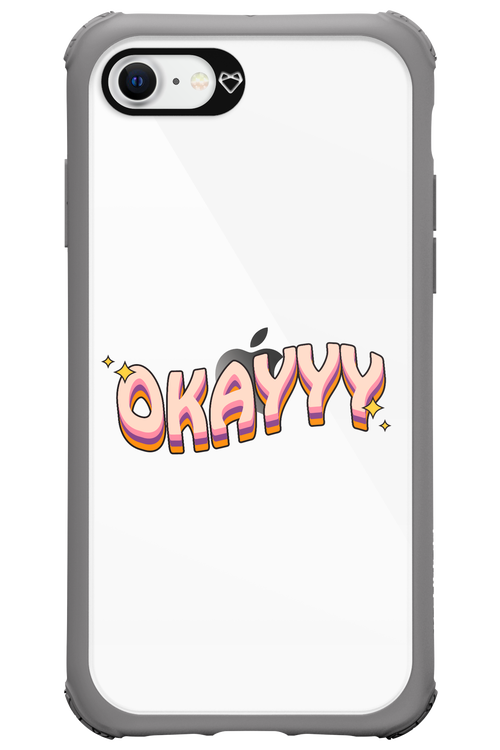 Okayyy - Apple iPhone SE 2020