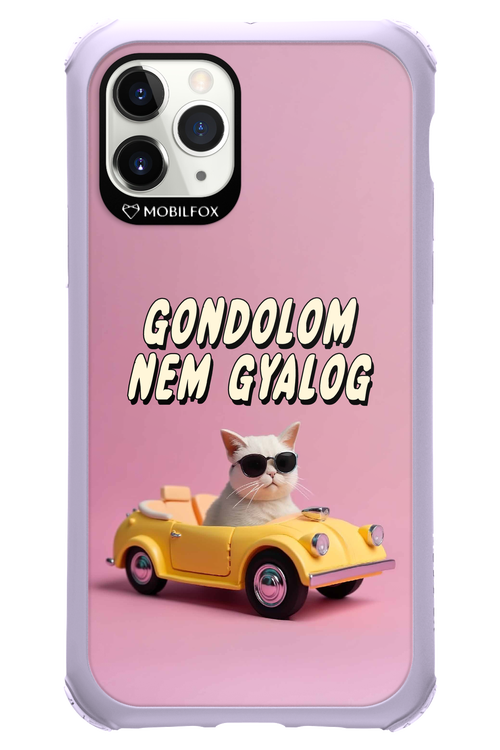 Nem gyalog - Apple iPhone 11 Pro