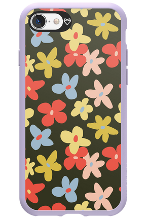 Lazy Flowers - Apple iPhone SE 2020