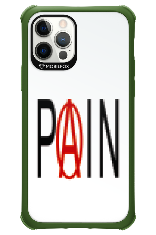 PAIN 2.0 - Apple iPhone 12 Pro