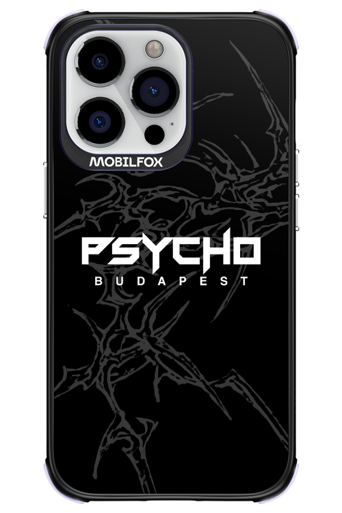 Dark Psycho - Apple iPhone 13 Pro