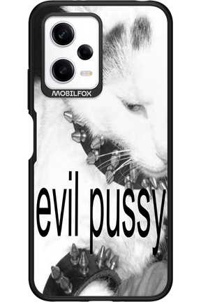 Evil Pussy - Xiaomi Redmi Note 12 5G