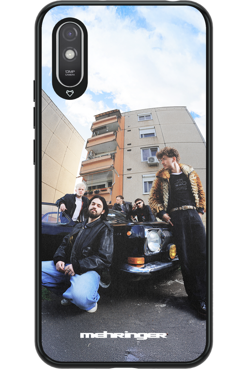 Block Gang - Xiaomi Redmi 9A