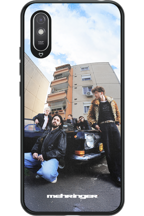 Block Gang - Xiaomi Redmi 9A