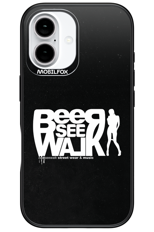 P-csa Black - Apple iPhone 16