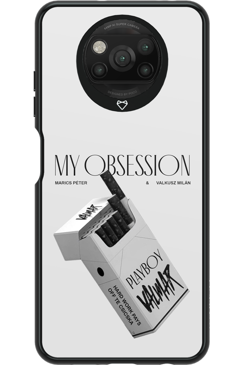 Valmar Obsession - Xiaomi Poco X3 Pro