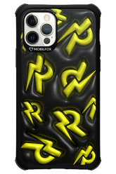 Rich Puffer - Apple iPhone 12 Pro
