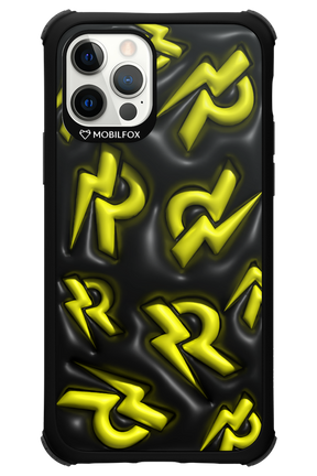 Rich Puffer - Apple iPhone 12 Pro