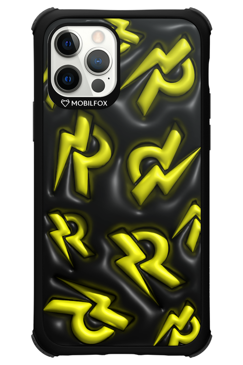 Rich Puffer - Apple iPhone 12 Pro
