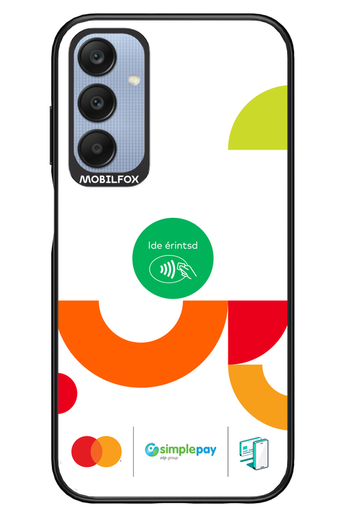 SimplePay Color 2.0 - Samsung A25