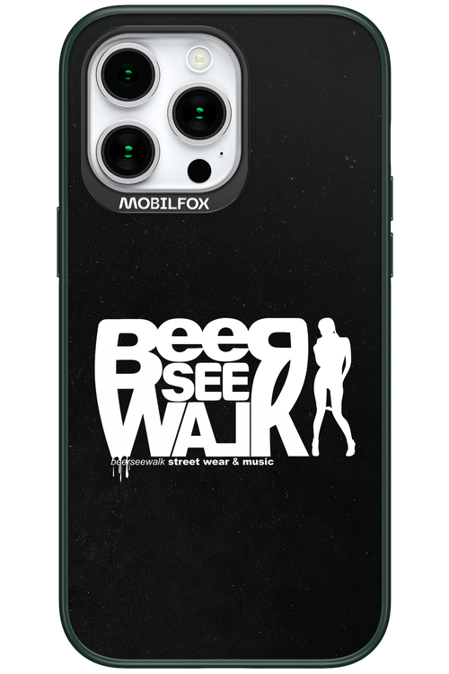 P-csa Black - Apple iPhone 15 Pro Max