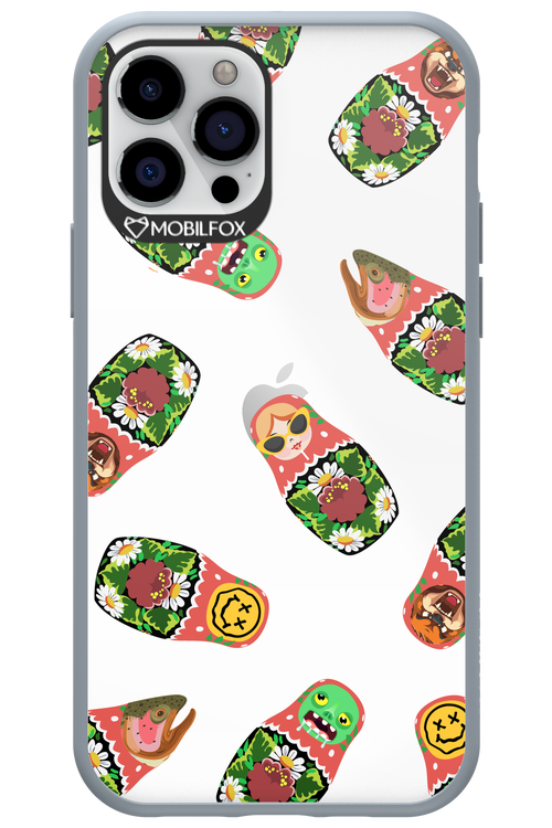 Matryoshka - Apple iPhone 12 Pro